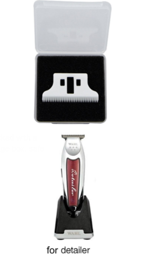 wahl detailer ceramic blade